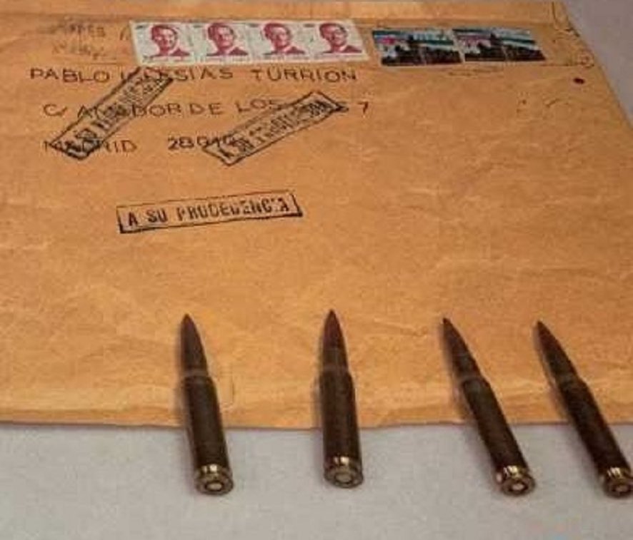 <a href="/sanchezcastejon/">Pedro Sánchez</a> Buenos dias ¿que pasó con este asunto? 

¿Podemos esperar lo mismo con su movil y Pegasus?