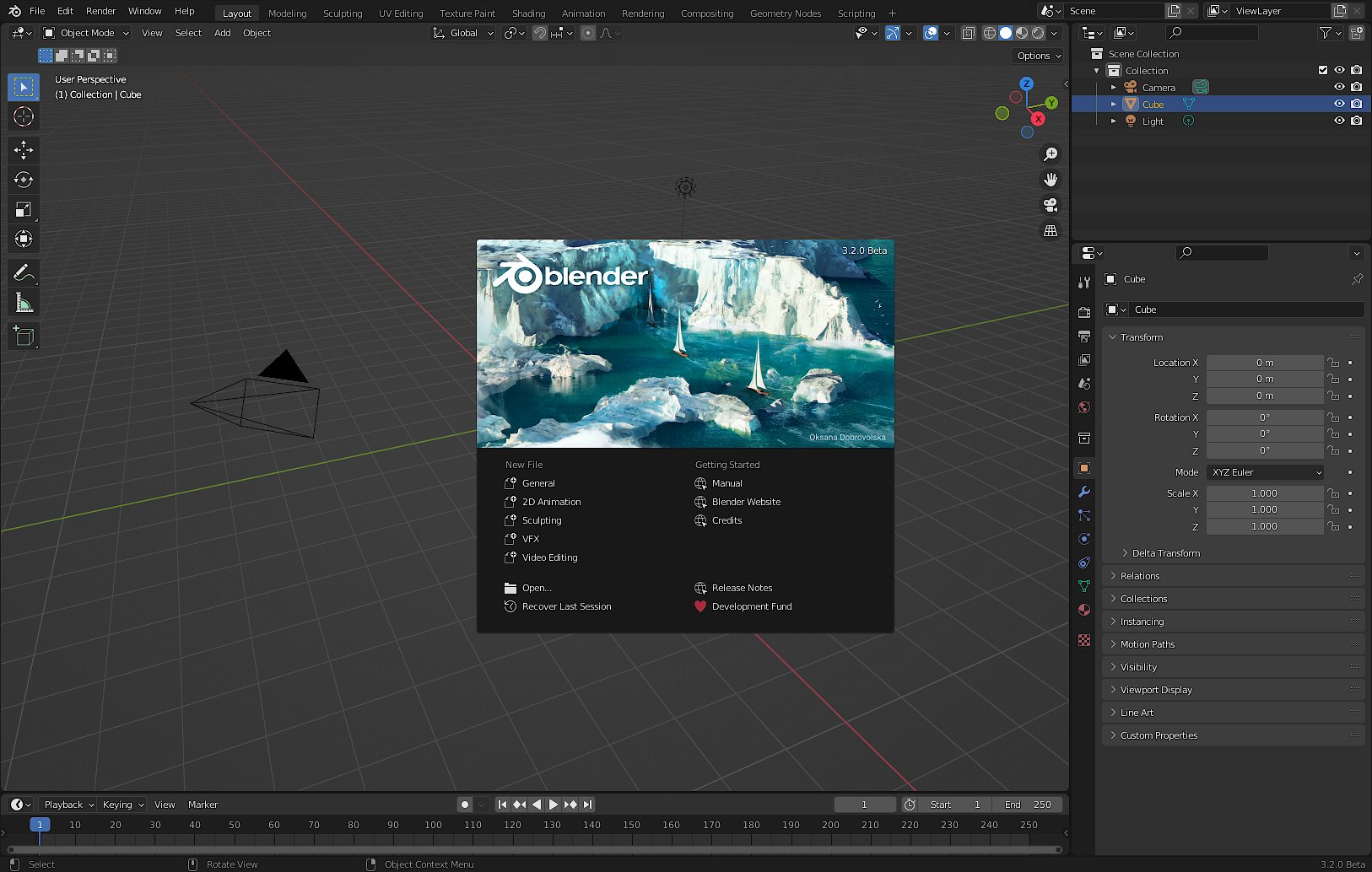 3 2 BLENDER visual data 2