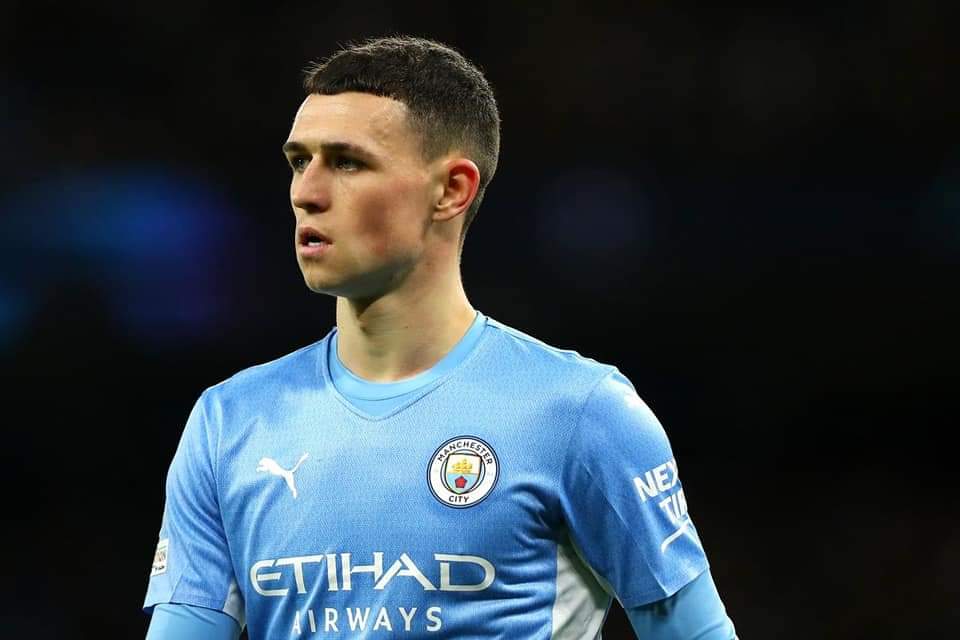  Phil Foden (21): 40 Games (31 Starts) 13 Goals 11 Assists 25 G/A 34 Dribbles (0.87) 61 Key passes (1.53) 17 Big chances created (0.43) 20 Tackles (0.50) 101 Duels won (2.53) 30 Times Fouled (0.75) 0 Penalties won