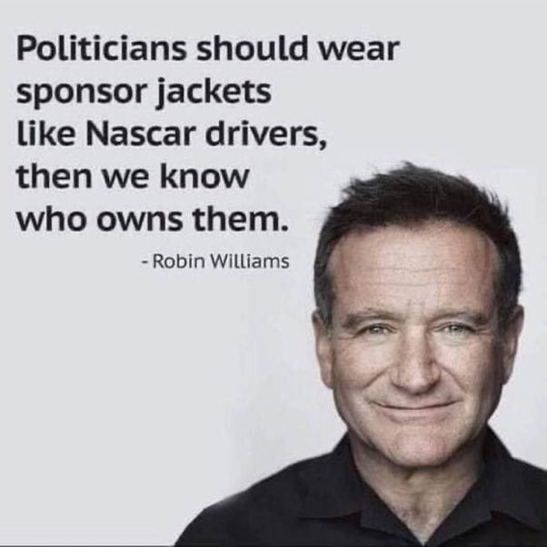 Quite.