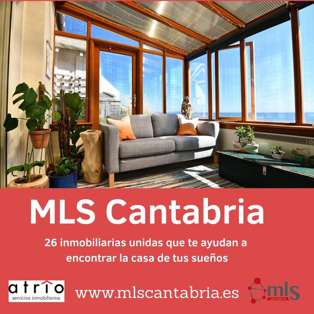 MLSCantabria's tweet photo. ⭐️¿Buscas una #inmobiliara #profesional? En @mlscantabria tienes donde elegir! 
Encuentra con nosotros la 🏠 de tus sueños❗
 #AtrioServiciosInmobiliarios está en  https://t.co/FoESFlwrJp https://t.co/FGbHGjlh06