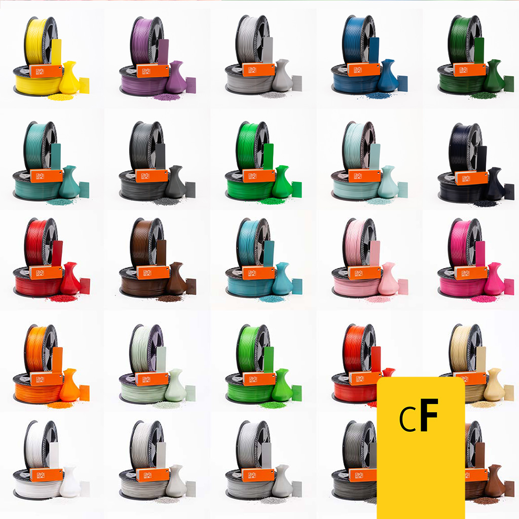 ColorFabb's tweet photo. We are in such a generous mood! The entire month of May we offer 25% discount on the color of your choice PLA! ✨ Color on Demand service👍

https://t.co/99IxAN407O

#PLA #colorFabb #3dprinting #colorondemand https://t.co/dCGLy5aGgL