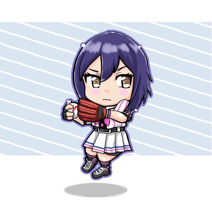 坂上芽衣のtwitterイラスト検索結果
