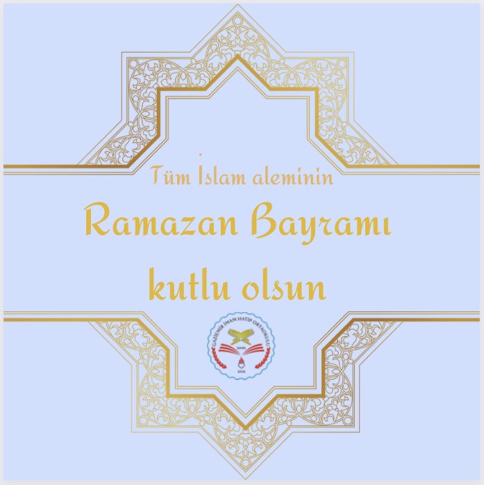 Ramazan bayramı tüm İslam alemine ve ülkemize hayırlara vesile olsun <a href="/meb_dinogretimi/">MEB Din Öğretimi Genel Müdürlüğü</a> <a href="/izmir_ilmem/">İzmir İl Milli Eğitim Müdürlüğü</a> <a href="/izmirdinogretim/">İzmir İl M.E.M. Din Öğretimi Bölümü</a> <a href="/yusufyilmaz_dr/">YUSUF YILMAZ</a>  <a href="/gaziemir_mem/">Gaziemir Mem</a> <a href="/OGNDERSE/">OGÜN DERSE</a> <a href="/s_kntr/">Sema Kunter</a>