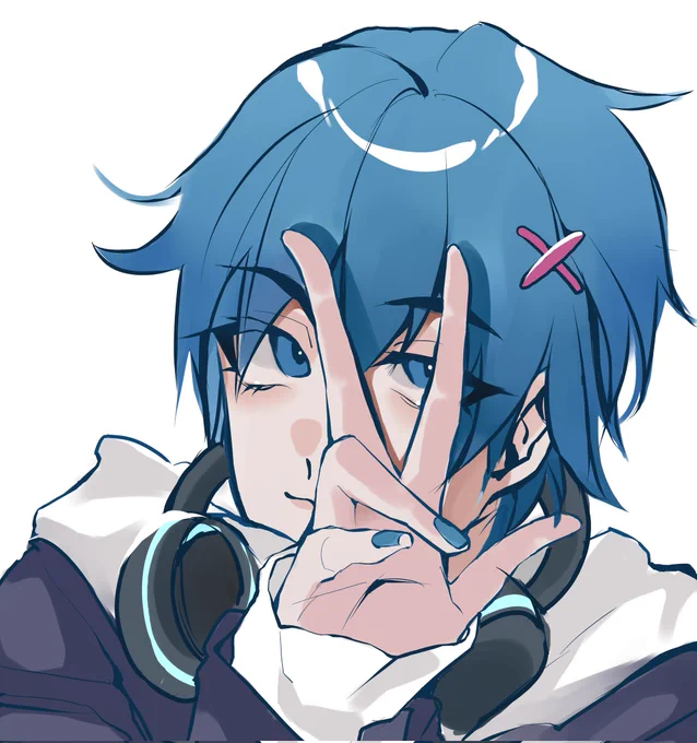 #KAITO
✌ 
