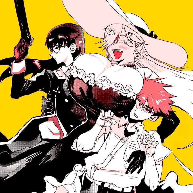 pixivFANBOXでルクレと夜継と恋文を公開しました! https://t.co/hekyh3NolE 