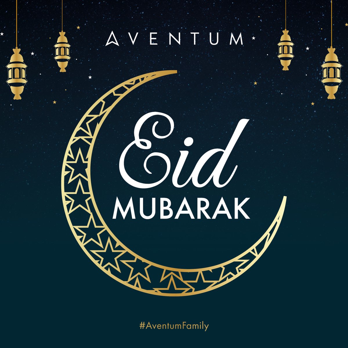 Rokstoneuw's tweet photo. Eid Mubarak to all our followers celebrating the festival today. Wishing you and all your loved ones a blessed time.

#EidAlFitr #Eid #Ramadan #Insurance #AventumFamily https://t.co/6doy0AxfG9