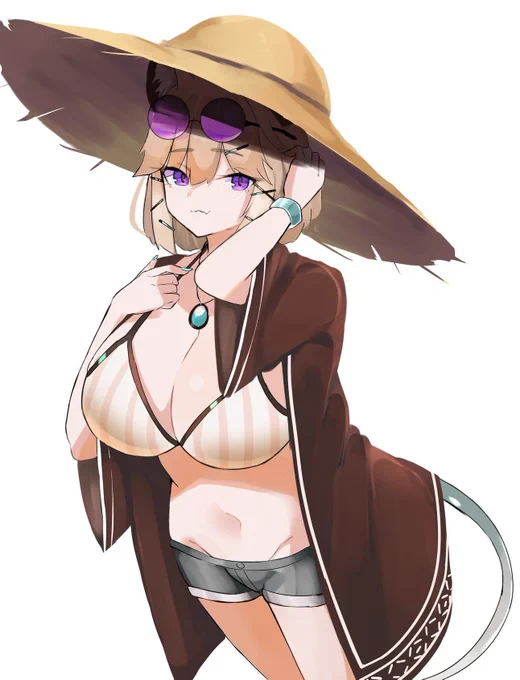 #アークナイツ #明日方舟三年 