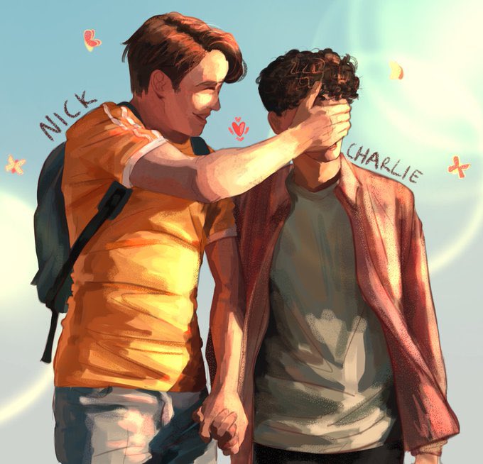 Partager 68 images fond d'écran charlie heartstopper fr.thptnganamst