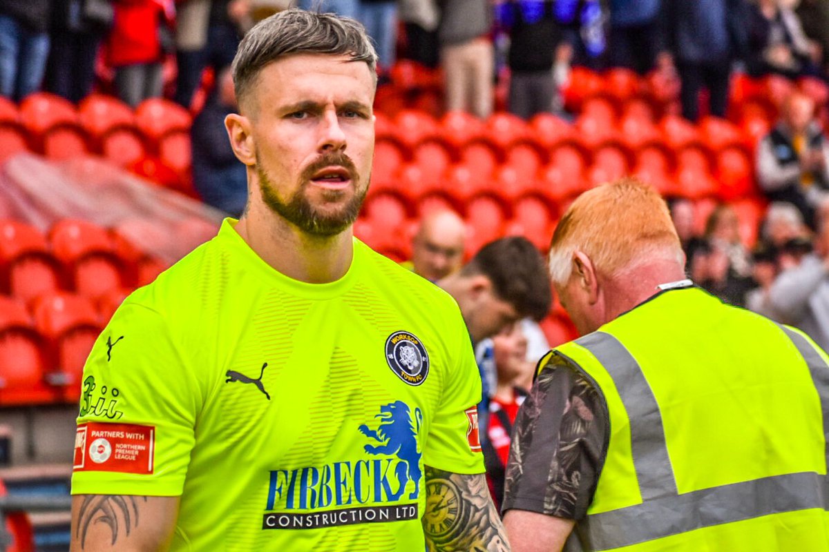 Worksop Town FC tweet media