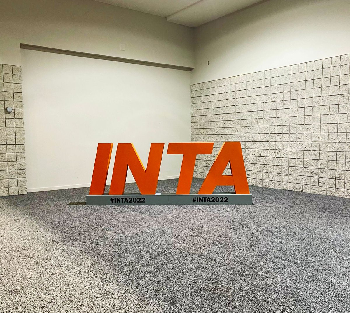 Second day of #INTA2022 was a great success! Our team got to chance to reconnect with old friends and collaborators and meet with new IP law firms. They also participated to the coolest performance of the Opposition Band concert at the Hard Rock Café (D.C.) <a href="/INTA/">International Trademark Association (INTA)</a>