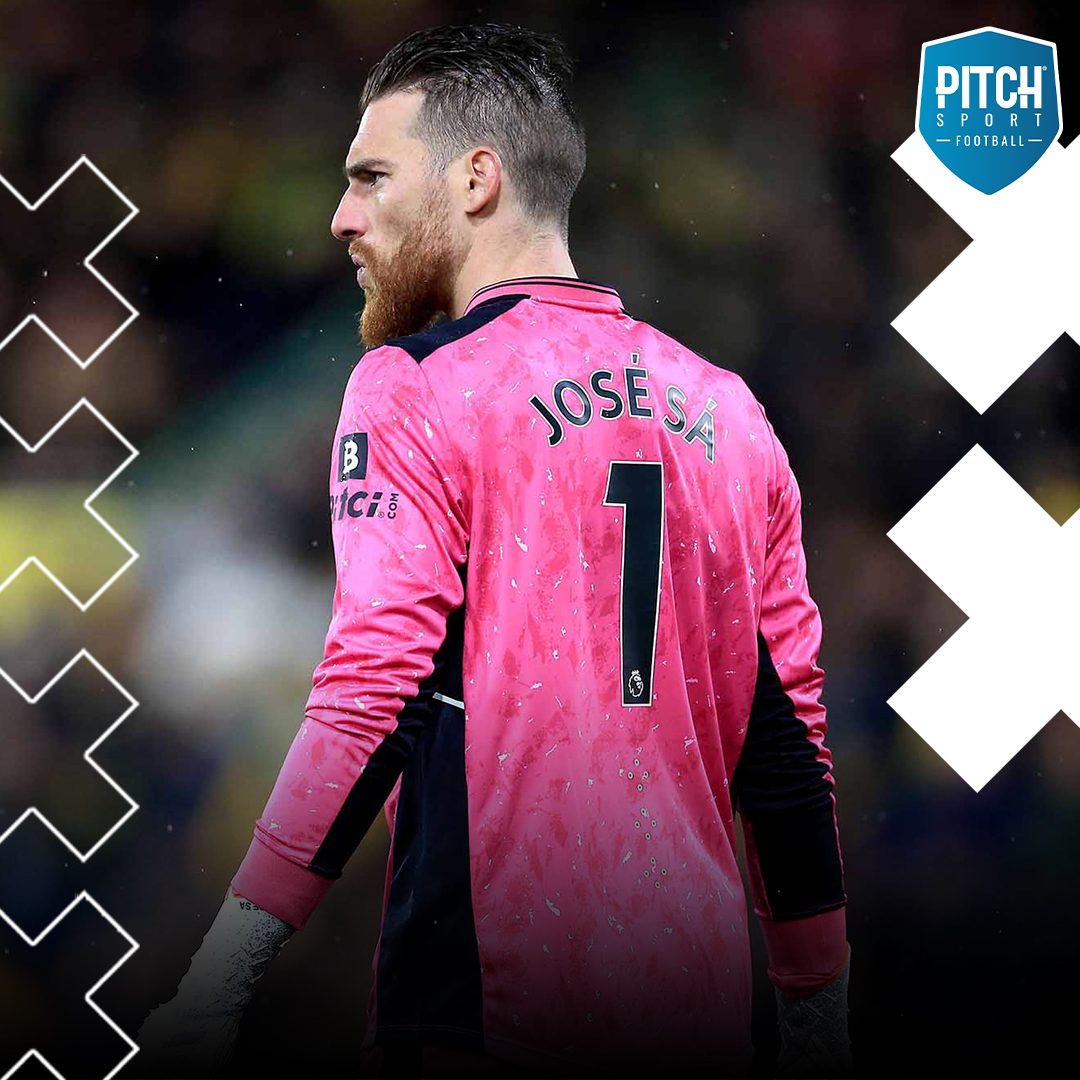 PitchFooty's tweet image. 👏 No goalkeeper in Europe has saved a higher percentage of shots faced than Jose Sa (82.6%).

The signing of the season? 🤔

For more, click here 👉 onelink.to/78raxg

#Wolves 🐺
