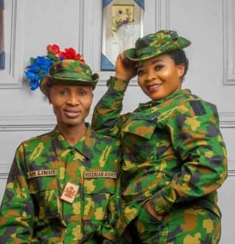 BREAKING: Unknown Gunmen Behead Nigerian Army Couple In Imo, Threaten To Kill Family Members Too | Sahara Reporters bit.ly/39xwOhl