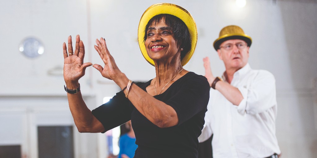 RADheadquarters's tweet photo. Based in Wandsworth? We are hosting a full day of free events on Sunday 8 May to mark the opening of our new #HomeForDance in York Road, and we would like you to join us. Our doors are open to everyone from 10-4. https://t.co/B967PYqhhD https://t.co/ZHey0YtN7j