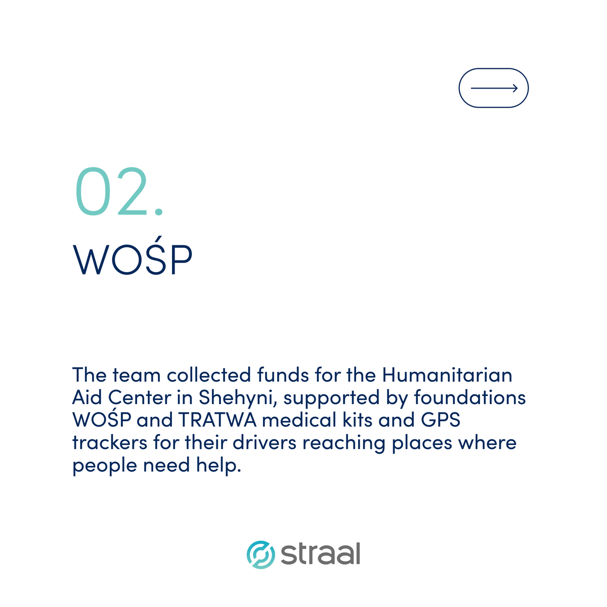 Straal_'s tweet photo. 💙 💛 Thank you to those who supported a day of giving!

Our employees led a team service event to support those impacted by the situation in Ukraine. A visual recap is below.

There is still a need! Contact us to support.

#StandWithUkraine #StraalGives https://t.co/1smWZqge4G