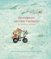 Voor iedereen met een moestuin is dit een echte aanrader! Sfeervolle illustraties en geweldige teksten. De humor in het verhaal maakt het compleet. Leen eens gewoon een prentenboek bij @BiebNoordVeluwe. sambis.nl/iguana/www.mai…