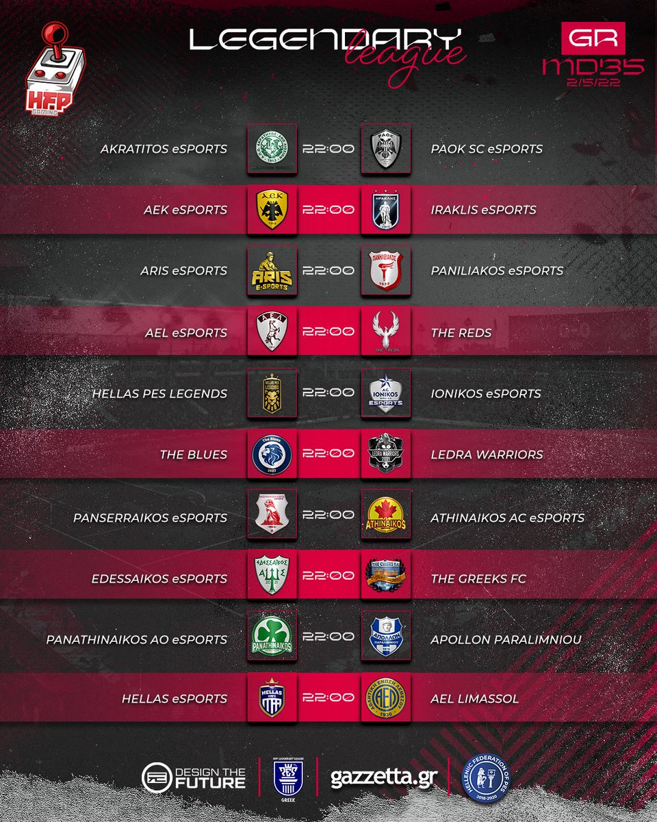 Hellenic PES Federation tweet media