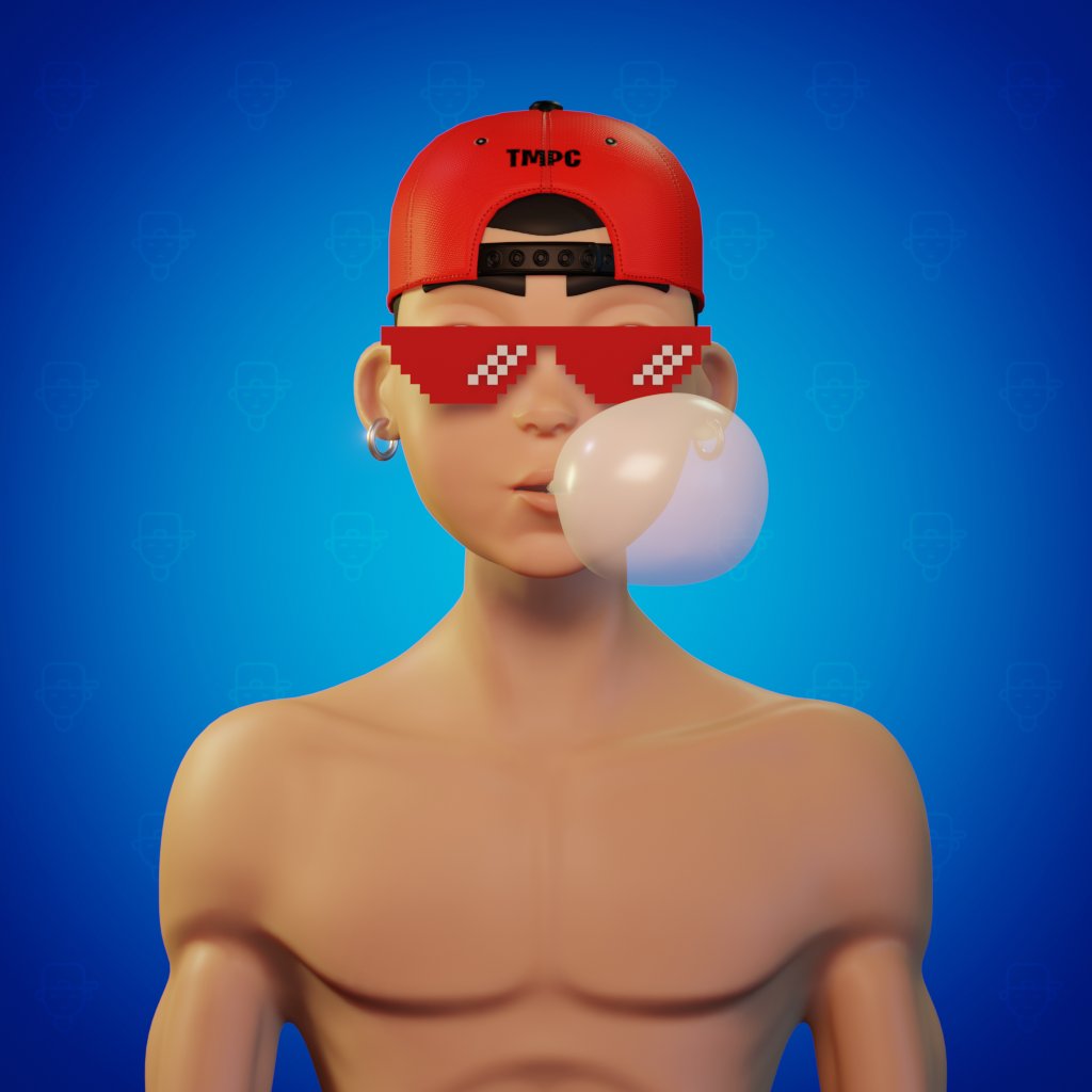 MetaPunk #4347. 🤖
opensea.io/assets/matic/0…

#NFT #NFTs #NFTCommunity #NFTGiveaways #NFTGiveaway #TMPC #TheMetaPunksClub