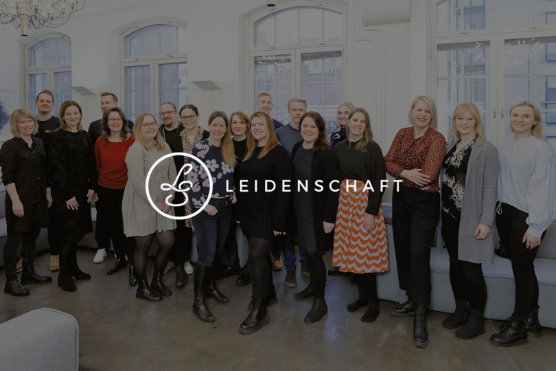 Suomen kovatasoisimmat yrityskulttuuriosaajat kollegoiksesi? Etsimme yrityskulttuurimuotoilijaa, hae nyt:
leidenschaftoy.teamtailor.com/jobs/1734965-o… #rekry #yrityskulttuuri