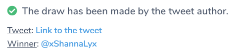 junglecompanynl's tweet photo. En de winnaar is...... @xShannaLyx 
Gefeliciteerd! Jij mag de Oranje Fan komen ophalen bij audreeeyy 
Aangezien jij @HabboNLGuido heb getagt, mag hij de 20 cr komen ophalen!

Veel plezier met jullie prijzen! https://t.co/0W2elfcUer