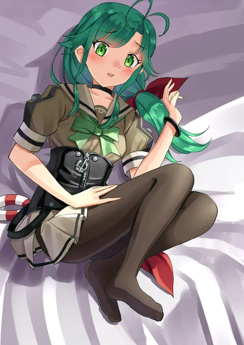 松 #艦これ 