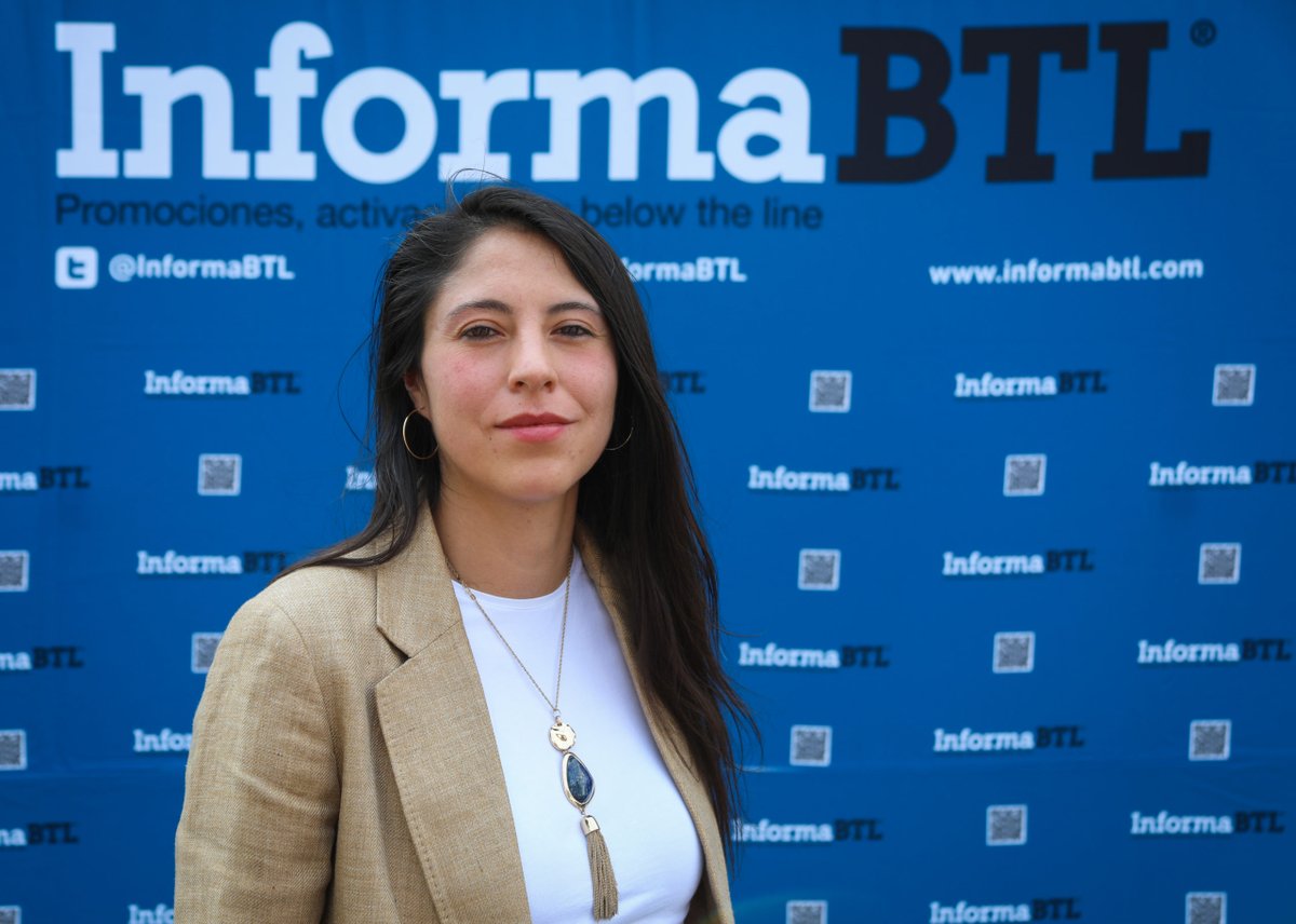 InformaBTL's tweet photo. MUJERES DE ALTURA: Karen Muciño, Executive Producer & Cinematographer de #Tramando https://t.co/s5gAdcfzDg
#ArtículosDeRevista #EntrevistasExclusivas #InformaBTLMayo2022 #MujeresDeAltura2022 #MujeresLíderes2022 https://t.co/vPfFCwHslN