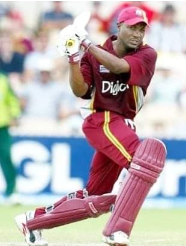 Happy birthday Brian Lara , the West Indies Legend is 53 today , long life and good health BCL 