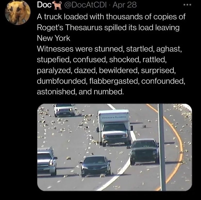 themidult's tweet photo. This made us laugh, snicker, crow, cackle, giggle, roar...
(@docatcdi) https://t.co/0eji1YByLK