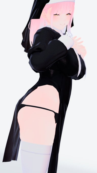 シスターくろなつちゃん!(*`ω`*) 