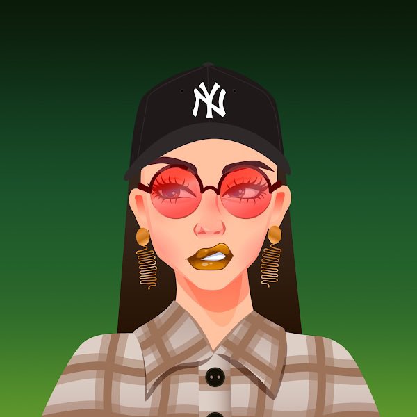 What do my friends think at <a href="/NFTCryptoChicks/">Crypto.Chicks</a> ? Will we see a spike in sales soon lead by the legendary #yankeehat ?