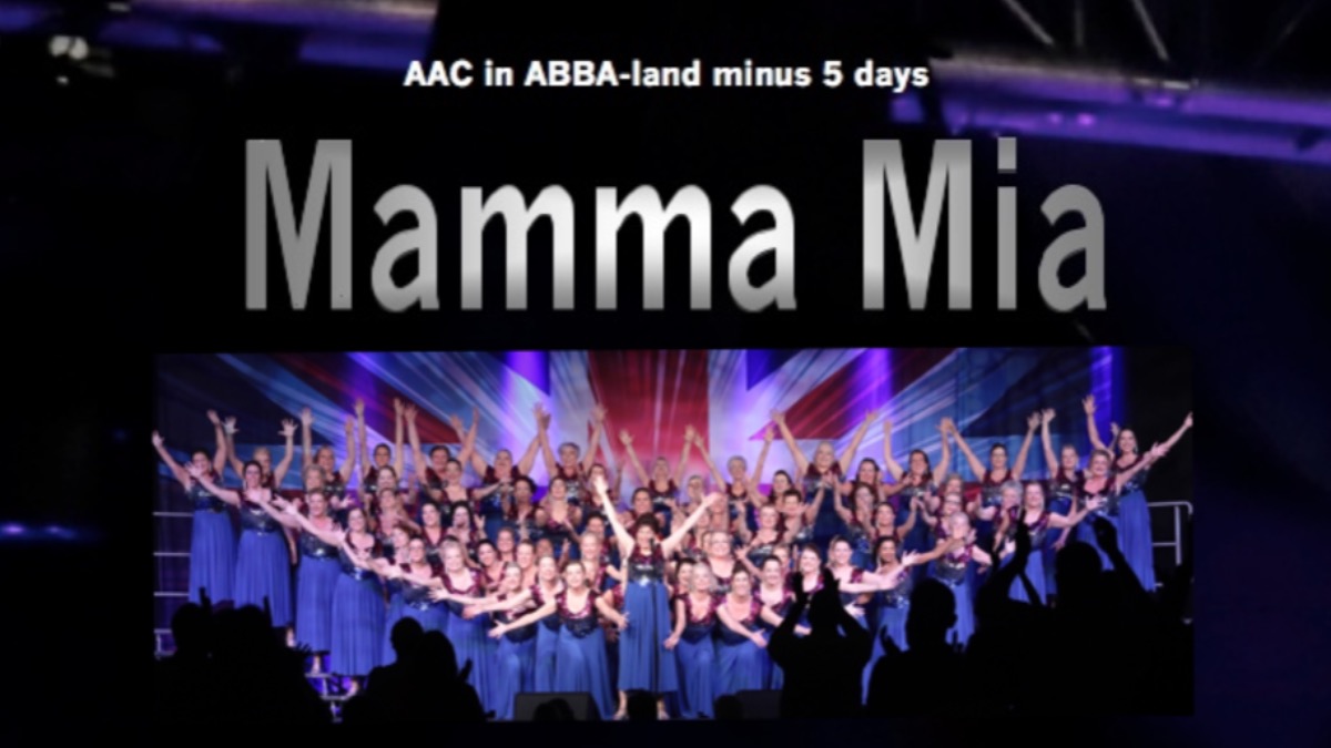 Amersham A Cappella tweet media