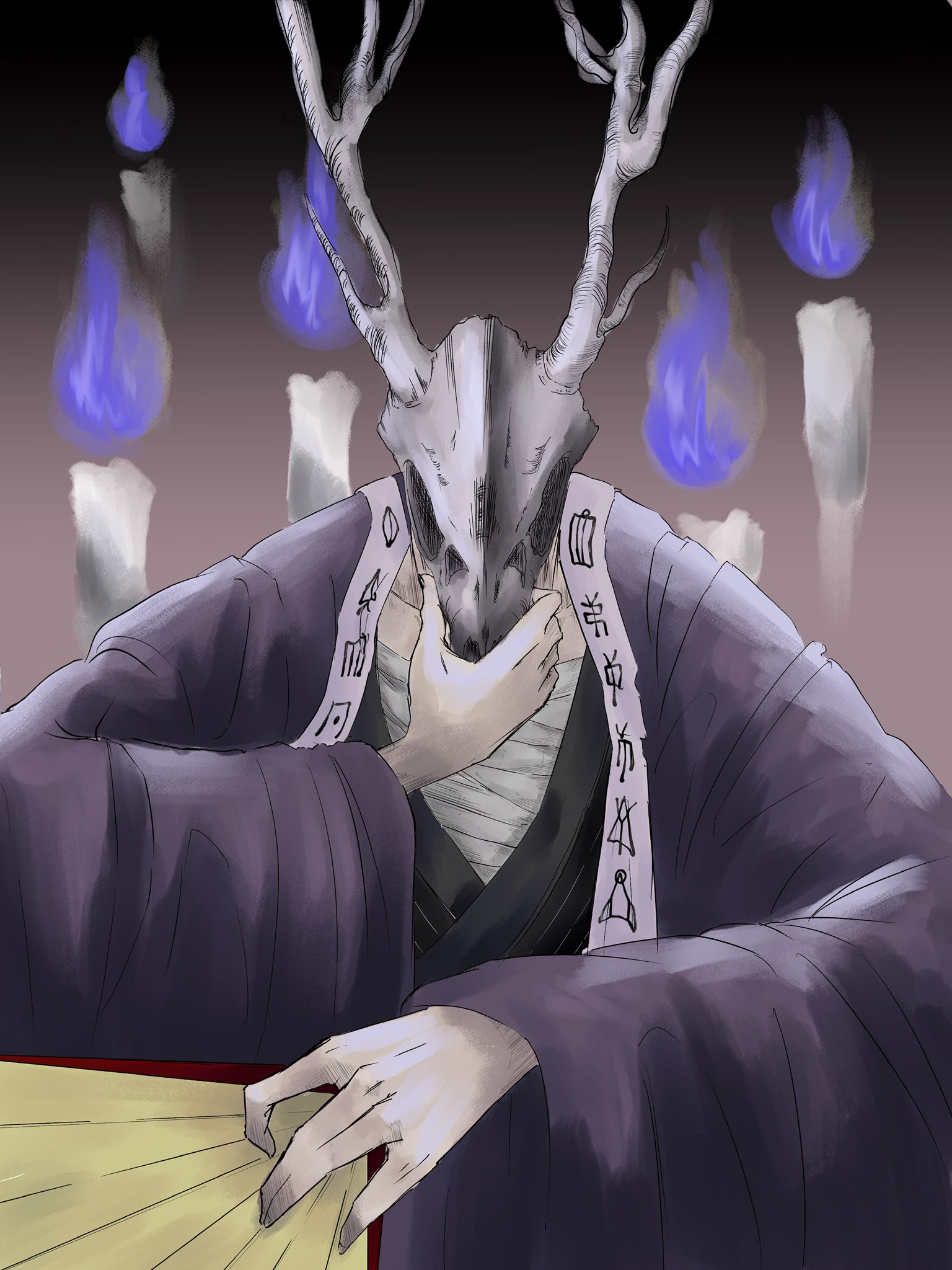 葉流 Knoziyuuchou Twitter