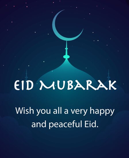 abucryptonft's tweet photo. We would like to wish all of the #AbuCryptoCommunity Eid Mubarak! https://t.co/RAp4G3Zz0c