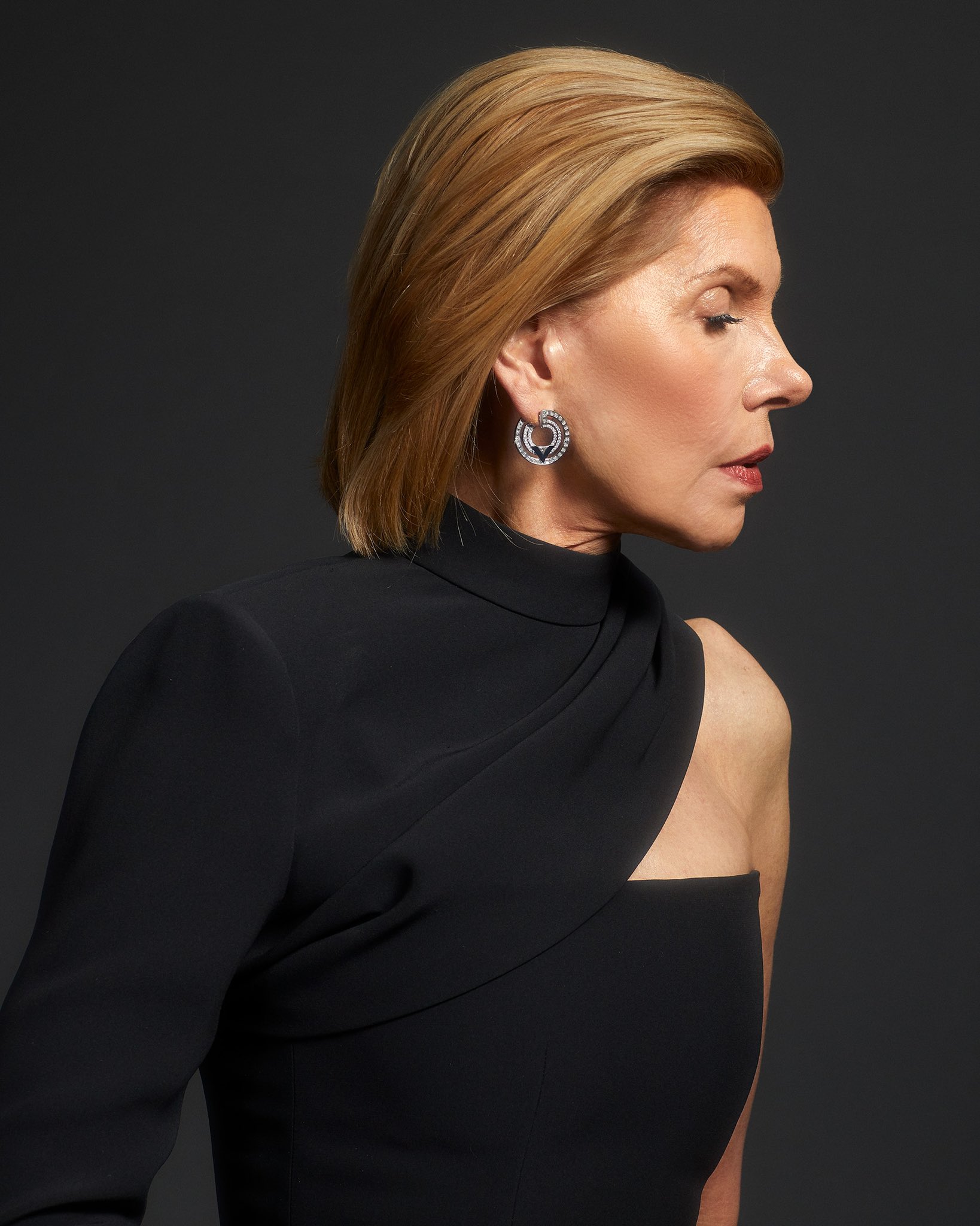 Happy Birthday To The Versatile Performing Artisté Christine Baranski. 