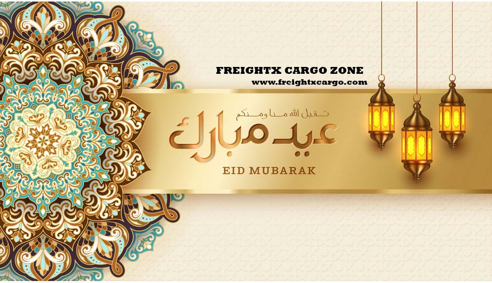 FreightX Cargo Zone tweet media