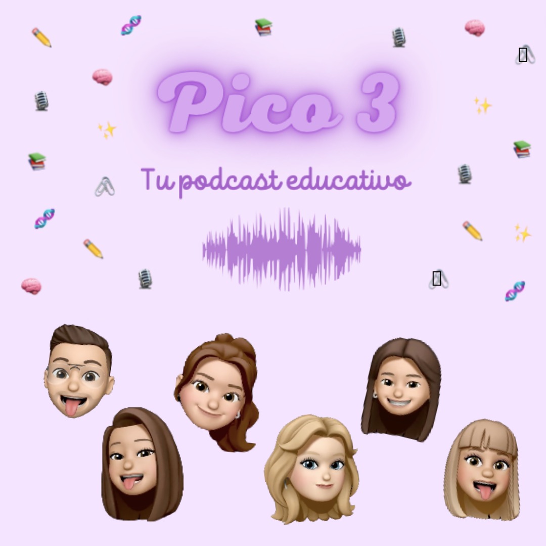 al405108's tweet photo. Escucha nuestro podcast educativo: ¡Una Sociedad Sexista y Estereotipada!
https://t.co/iXg1BlWqSm
#MP1855B https://t.co/2Z2RliBcno