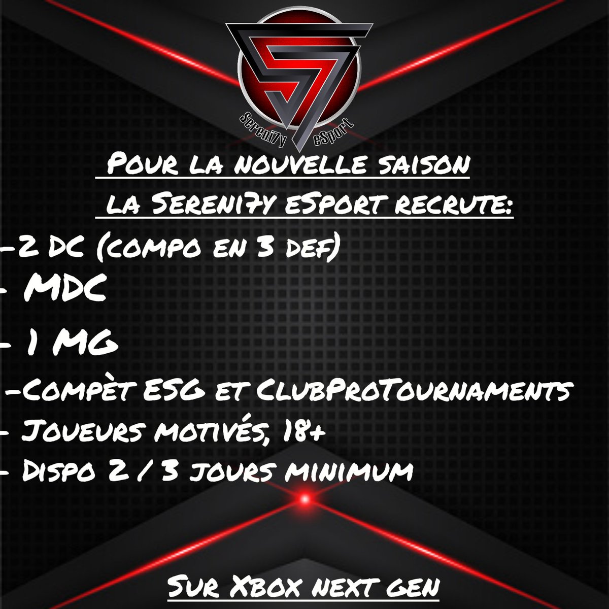 Retweet apprécié merci.
<a href="/O_My_Kai/">Kai</a> <a href="/BBOYNTHEHOOD/">S7 BBOY</a> <a href="/SilvaAdriano16/">BOZZY</a> @Clubprotournam1 <a href="/EuP_iniesta/">x kaneshiro</a> @