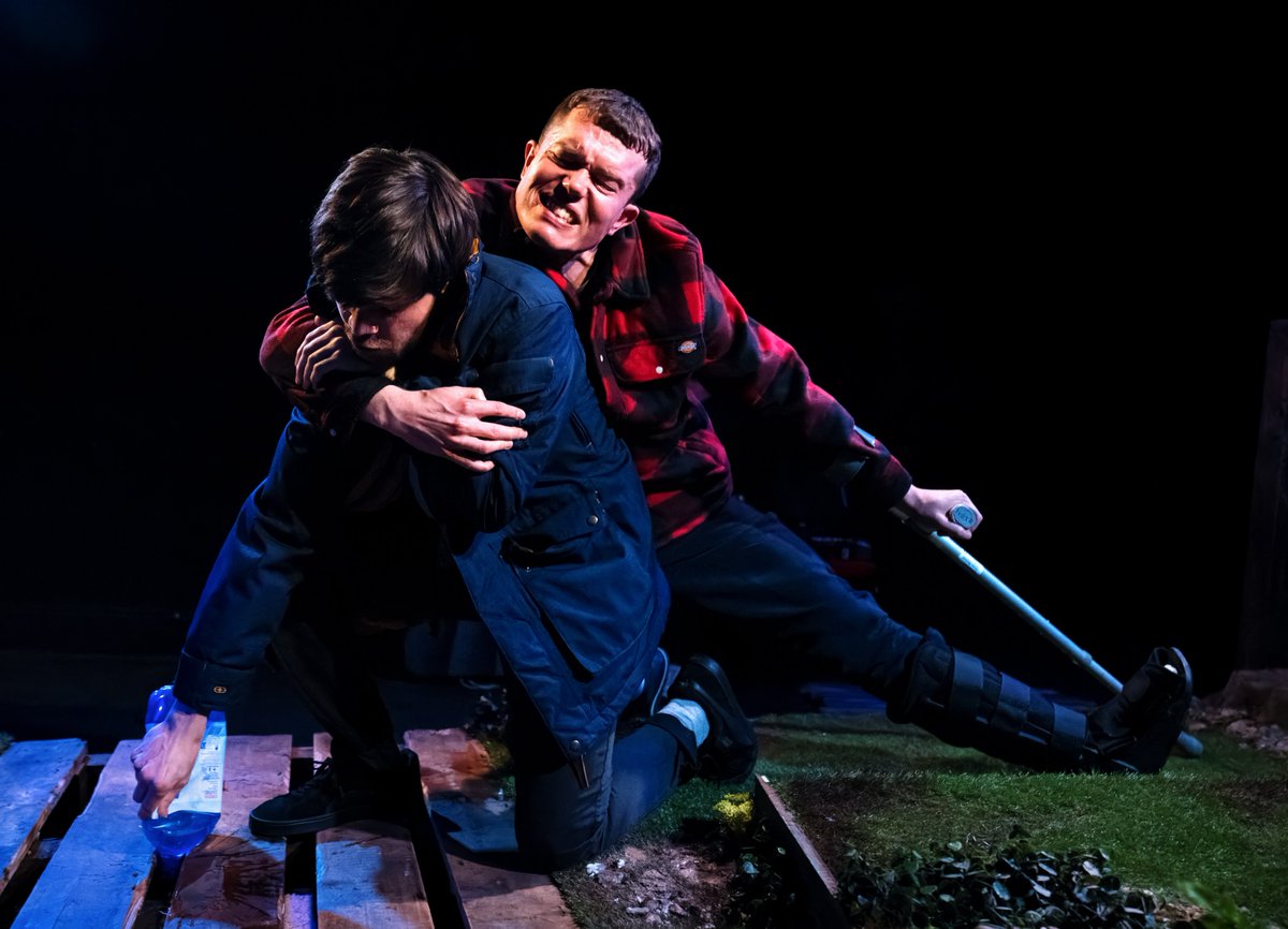 LondonPubTheatres (@pubtheatres1) on Twitter photo Review: IF. DESTROYED. STILL. TRUE. by <a href="/JackCondon6/">Jack Condon</a> at <a href="/TheHopeTheatre/">The Hope Theatre</a> Islington 26 April – 14 May 2022 <a href="/Theo_Ancient/">Theo Ancient</a> <a href="/WhitneyKehinde/">Whitney Kehinde</a>
Beautifully rendered in every aspect, this story addresses a difficult topic with dignity and grace. ★★★★ ½ londonpubtheatres.com/review-if-dest… Review: IF. DESTROYED. STILL. TRUE. by <a href="/JackCondon6/">Jack Condon</a> at <a href="/TheHopeTheatre/">The Hope Theatre</a> Islington 26 April – 14 May 2022 <a href="/Theo_Ancient/">Theo Ancient</a> <a href="/WhitneyKehinde/">Whitney Kehinde</a>
Beautifully rendered in every aspect, this story addresses a difficult topic with dignity and grace. ★★★★ ½ londonpubtheatres.com/review-if-dest…