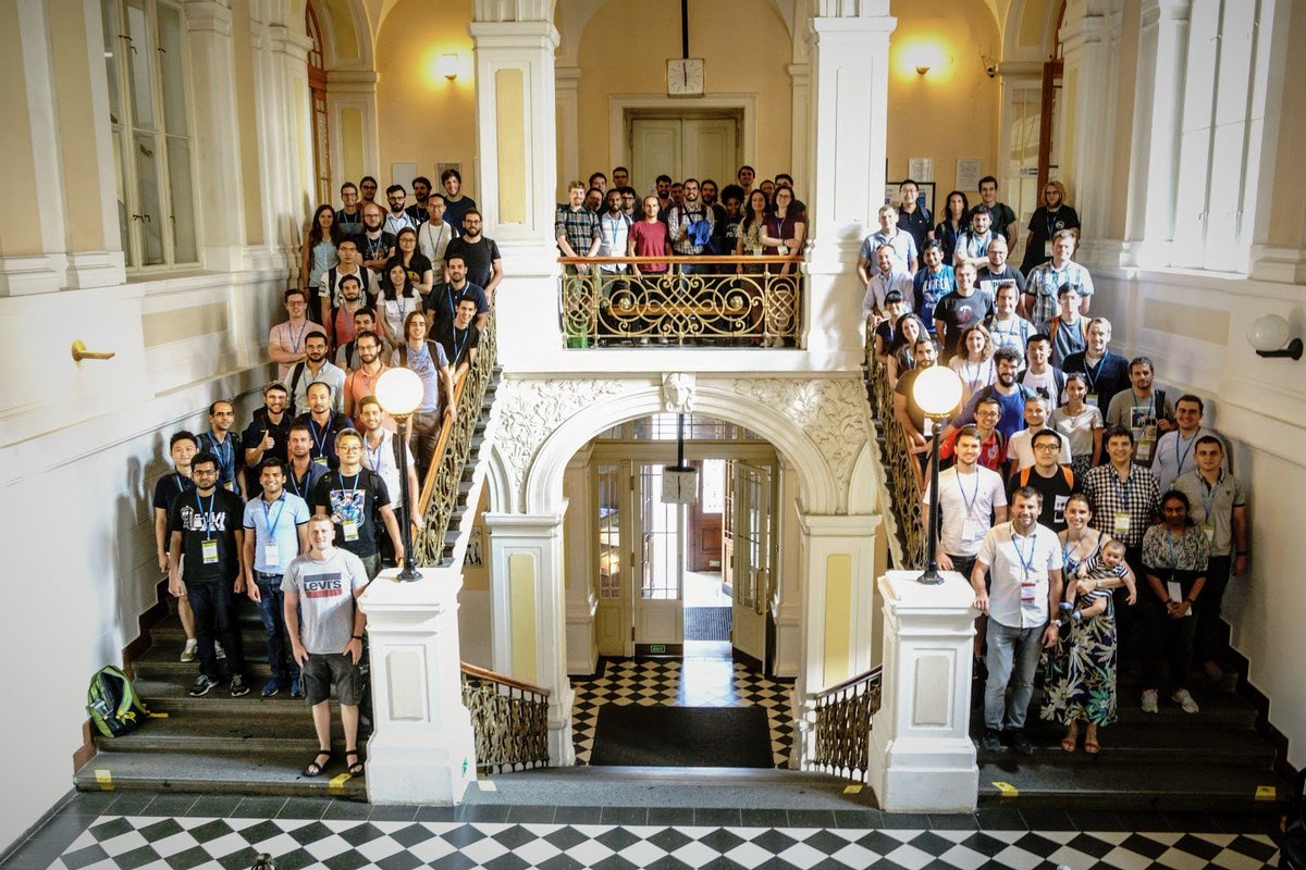 Study at CTU tweet media