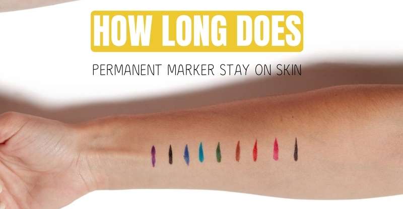 ChooseMarker's tweet photo. How Long Does Permanent Marker Stay on Skin https://t.co/IRhobAvGww https://t.co/xNeqgKYk95