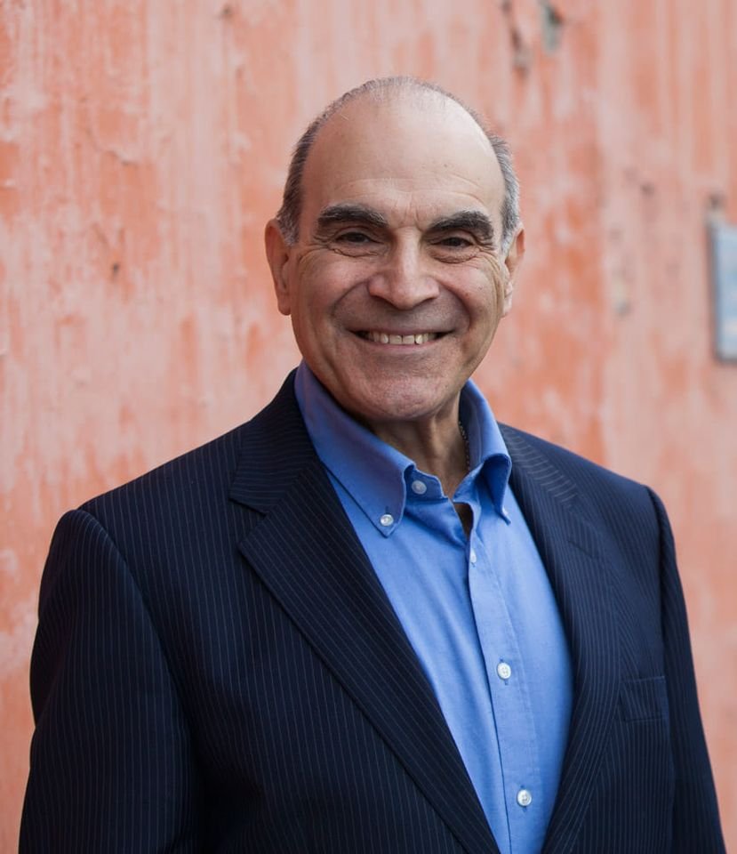 Happy Birthday to David Suchet, 76 today 