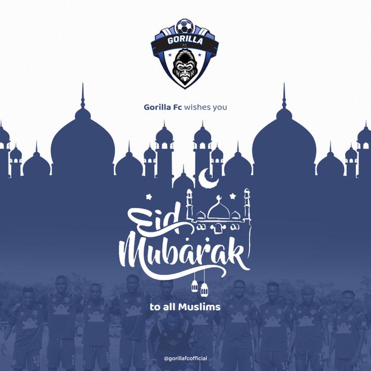 GorillaFcOfficial tweet media