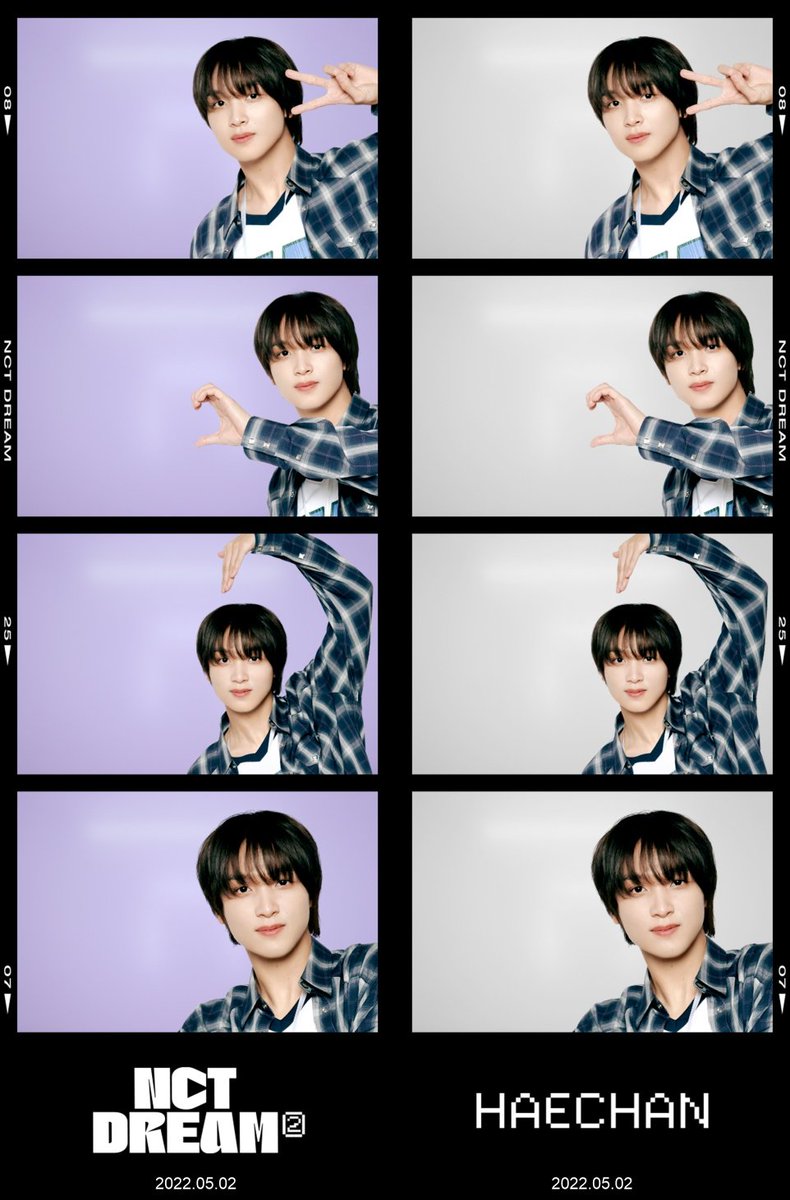 NCTDreamINA's tweet photo. Ada yg punya versi member /dreamies yang lain nggak ya? btw haechan ganteng banget 😭😭😭😭 https://t.co/kD6bLE4NwM