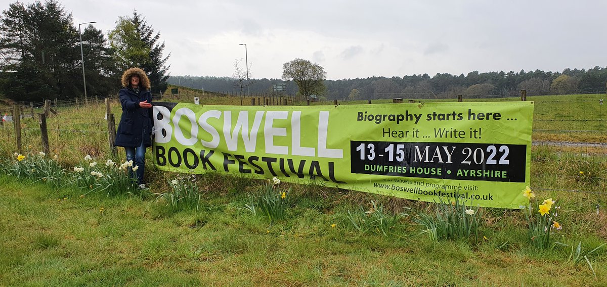 bozzyfest's tweet photo. Not long now! Have you spotted our #BozzyFest banners yet? https://t.co/9gAxjn26u2