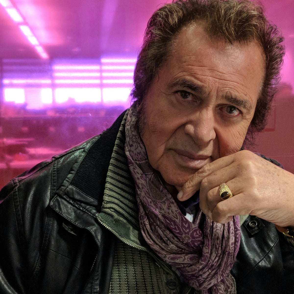 Happy Birthday to Engelbert Humperdinck, 86 today 