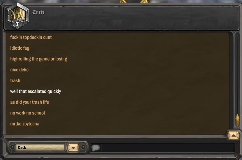 GG I love hearthstone <a href="/PlayNiceHS/">PlayNiceHS</a>