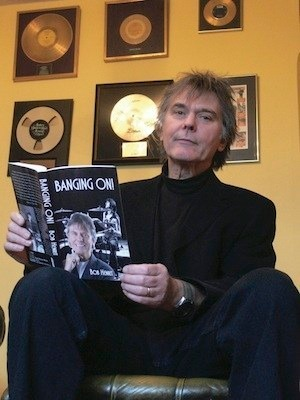 Happy Birthday to Bob Henrit, 78 today 