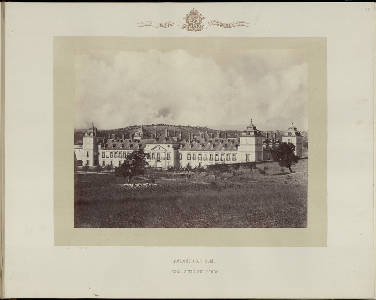 Patrimonio Nacional tweet media