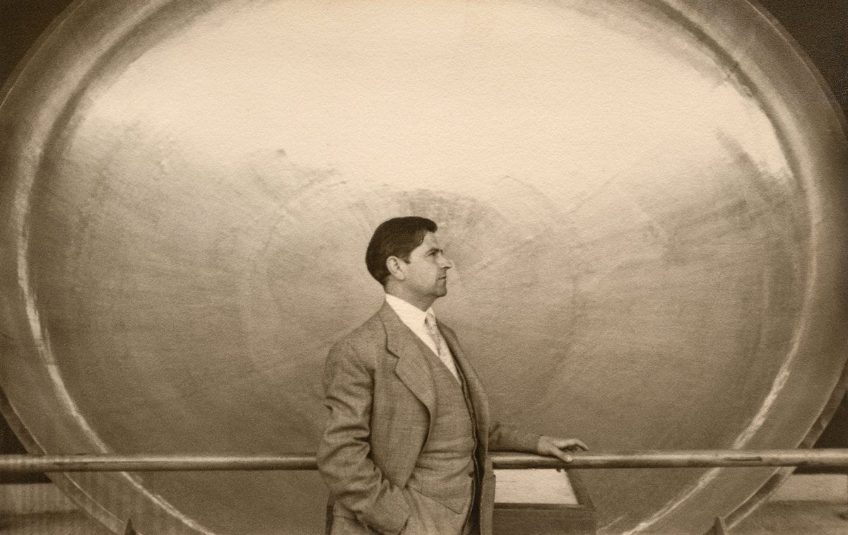 fgregorioprieto's tweet photo. #TalDiaComoHoy, el #2demayo de 1897 nació en #Valdepeñas el pintor Gregorio Prieto.

En este mes, celebraremos su 125 #aniversario abriendo de nuevo al público el #museo que lleva su nombre.

#GregorioPrieto #Generacióndel27 #CastillaLaMancha #Historiadelarte https://t.co/TLwFBIuMSa