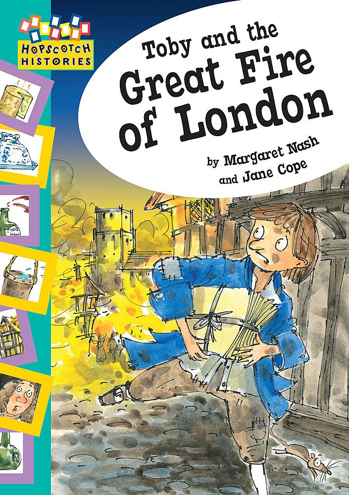 MPS_Y1's tweet photo. .... In our English lessons the children were introduced to the story  'Toby and The Great Fire of London.' They spent the week learning to read a text map of Toby's diary. They did a fabulous job! https://t.co/2iJxKNQ7gW